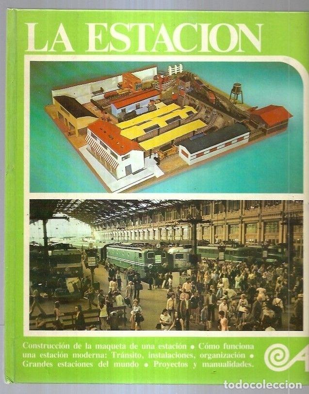 Libros: ESTACION - LA - ESCALA - Foto 5