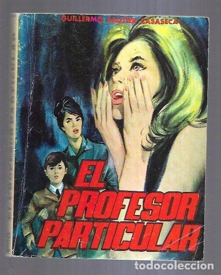 Libros: PROFESOR PARTICULAR - EL - SAUTIER CASASECA, GUILLERMO - Foto 2