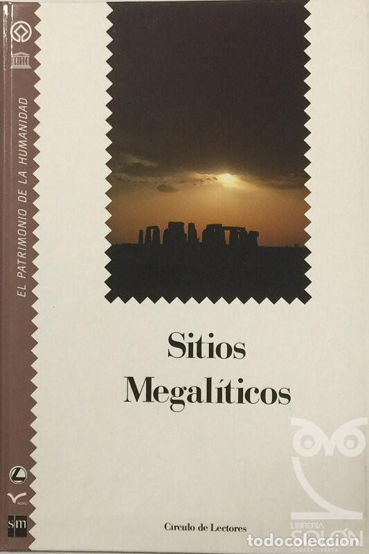 Libros: Sitios Megal&iacute;ticos - Ana Mart&iacute;n Moreno - Foto 1