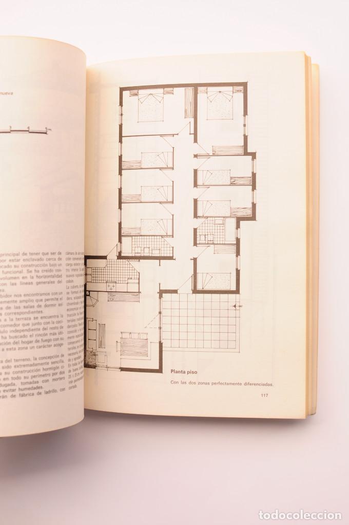 Libros: 25 modernos proyectos de chalets - AUTORES VARIOS - Foto 3