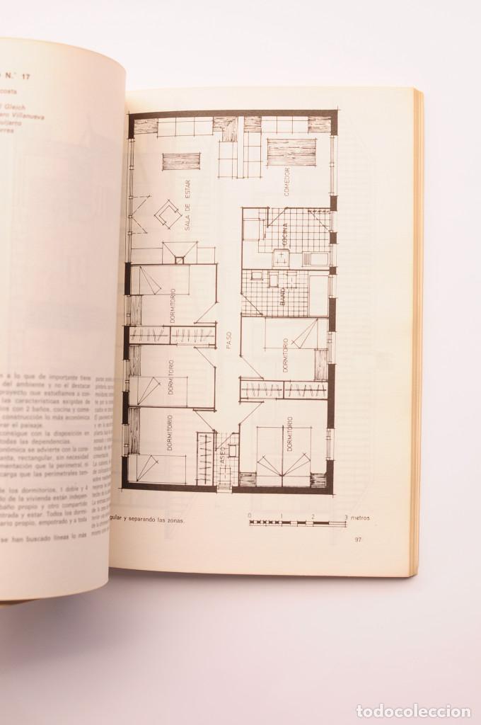 Libros: 25 modernos proyectos de chalets - AUTORES VARIOS - Foto 4