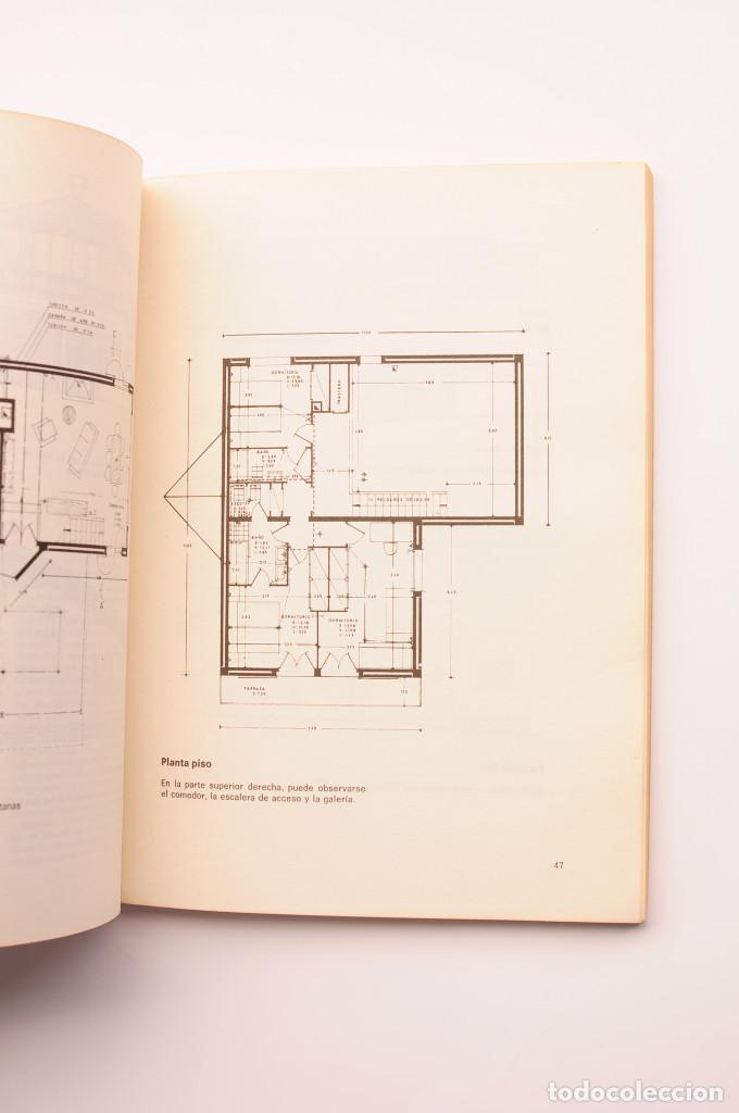 Libros: 25 modernos proyectos de chalets - AUTORES VARIOS - Foto 5