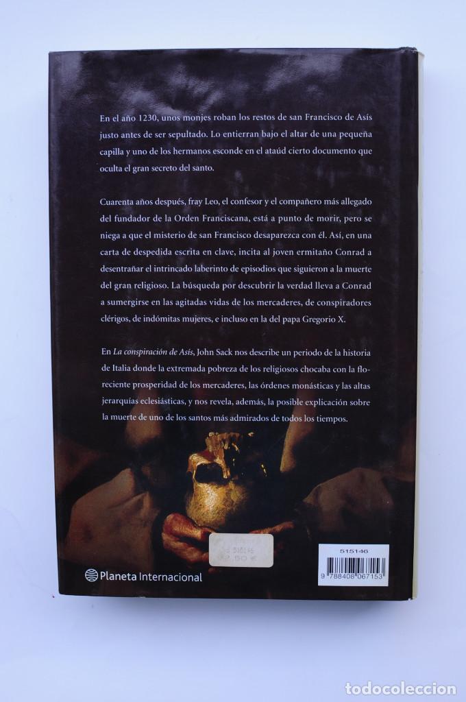 Libros: La conspiraci&oacute;n de As&iacute;s - SACK, John - Foto 4