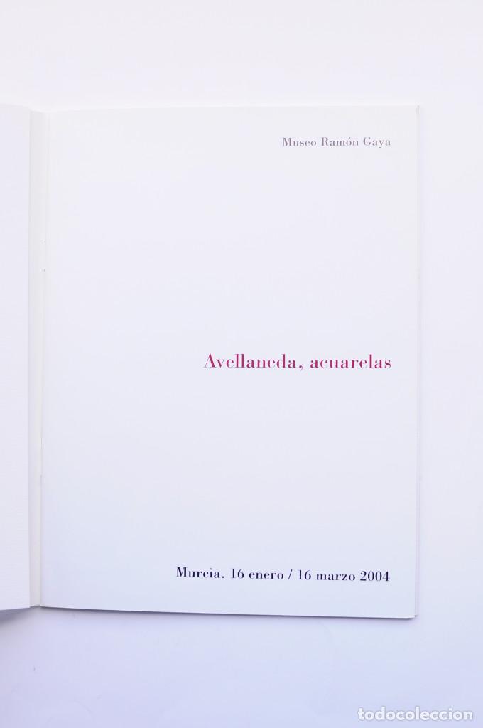 Libros: Avellaneda, acuarelas - AVELLANEDA - Foto 2