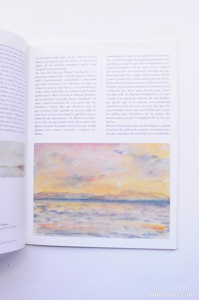 Libros: Avellaneda, acuarelas - AVELLANEDA - Foto 3