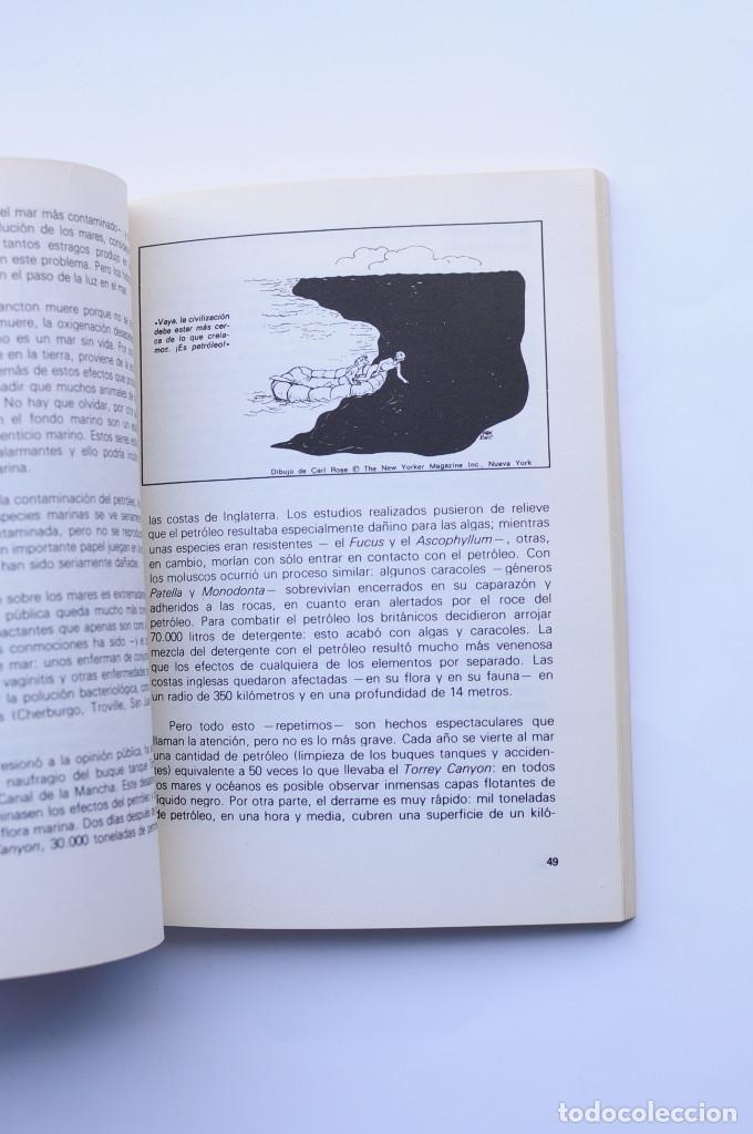 Libros: el desaf&iacute;o ecol&oacute;gico - ANDER EGG, Ezequiel - Foto 3