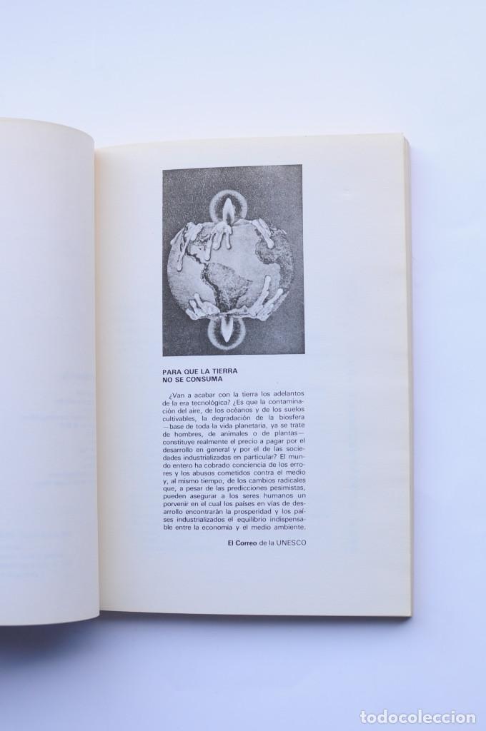 Libros: el desaf&iacute;o ecol&oacute;gico - ANDER EGG, Ezequiel - Foto 4