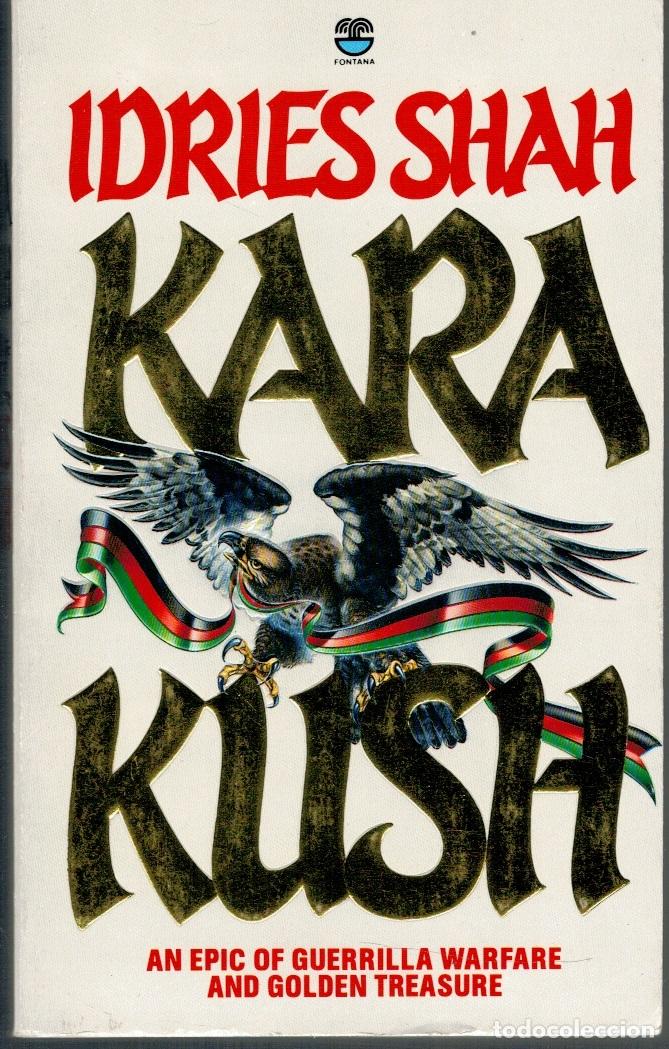 Libros: KARA KUSH (en ingl&eacute;s) - Idries Shah - Foto 1