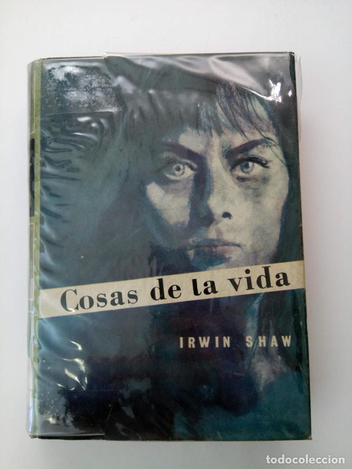 Libros: Cosas de la vida - Irwin Shaw - Foto 1