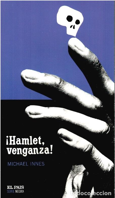 Libros: &iexcl;HAMLET, VENGANZA! - Michael Innes - Foto 1