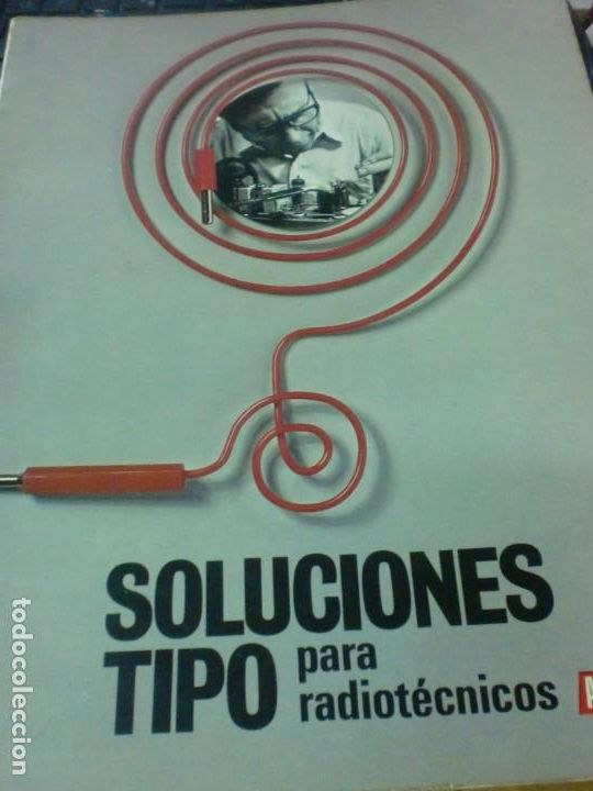 Libros: Soluciones tipo para radiot&eacute;cnicos - Foto 1
