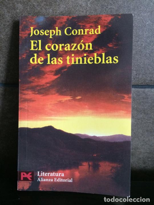 Libros: Joseph Conrad. El coraz&oacute;n De Las Tinieblas. (Alianza Bolsillo Nuevo) - Foto 1