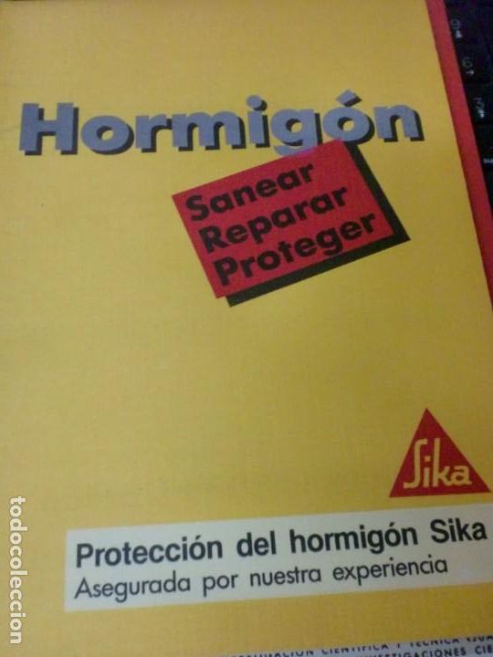 Libros: Hormigon. Sanear. Reparar. Proteger - Foto 1