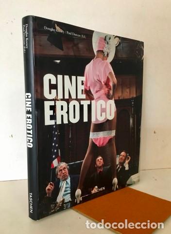 Libros: CINE ER&Oacute;TICO - KEESEY, Douglas / DUNCAN, Paul,Ed. - Foto 1