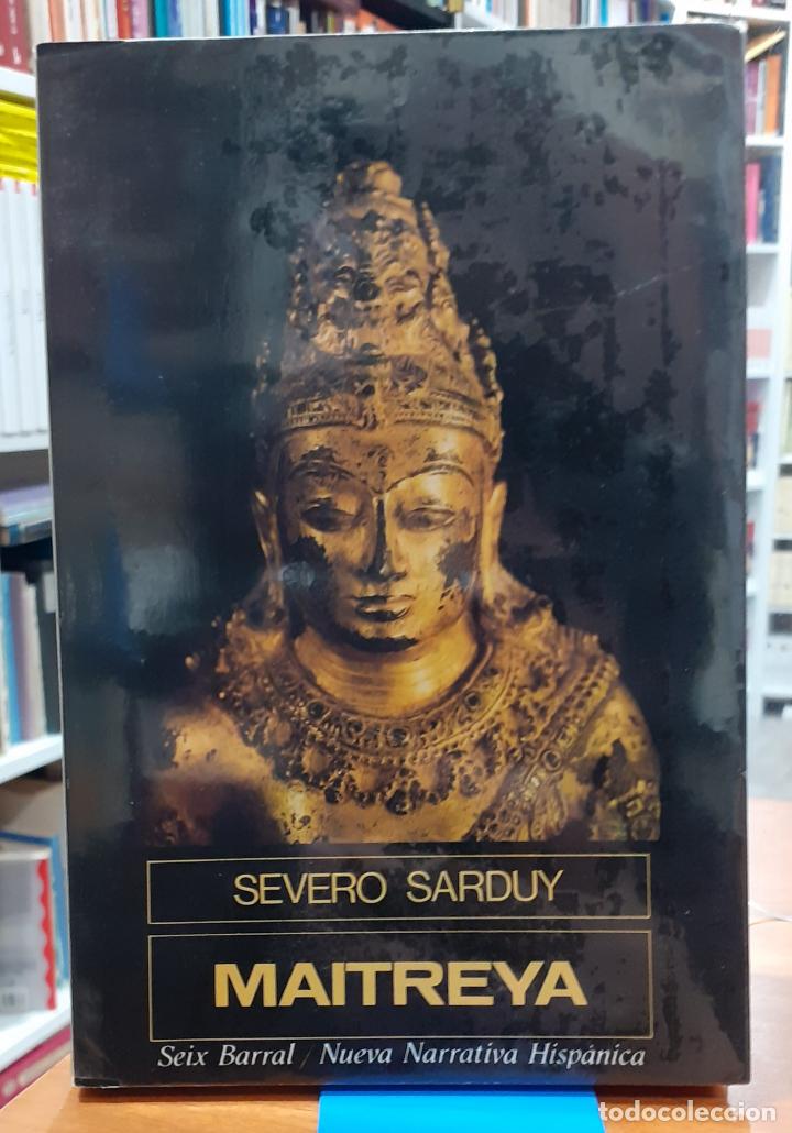 Libros: Maitreya - SARDUY, SEVERO - Foto 1