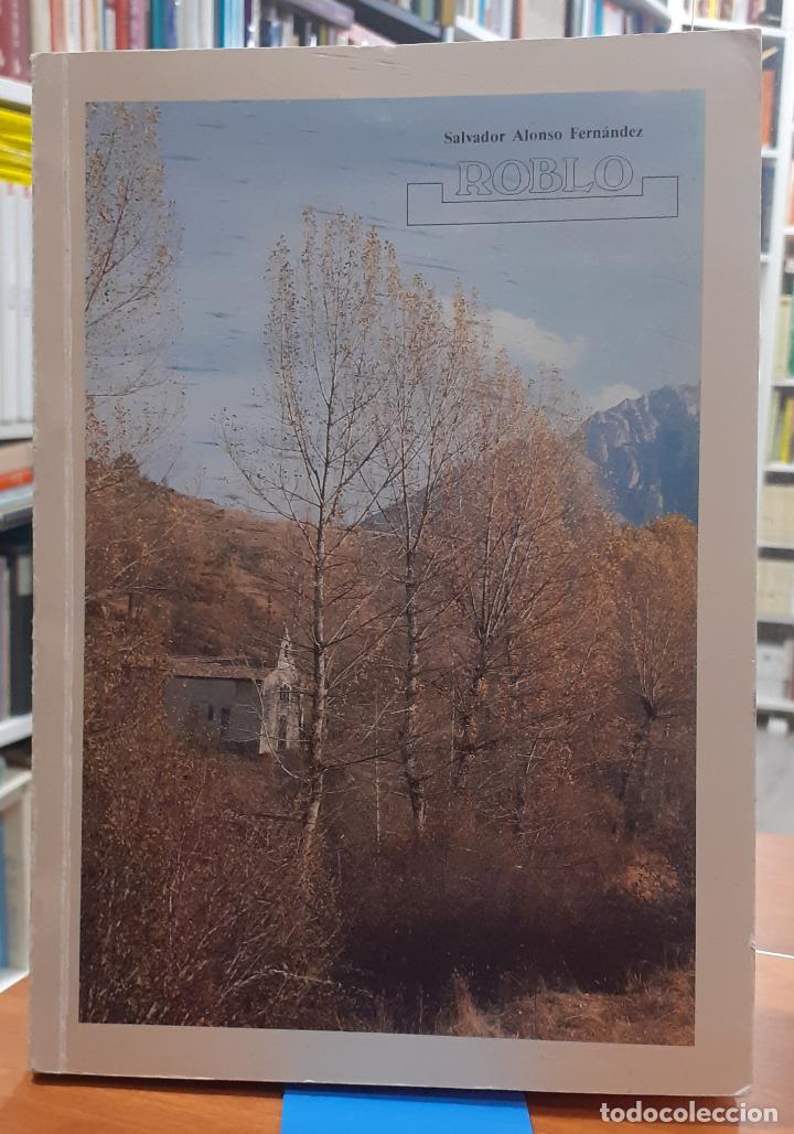 Libros: Roblo - ALONSO FERN&Aacute;NDEZ, SALVADOR - Foto 1