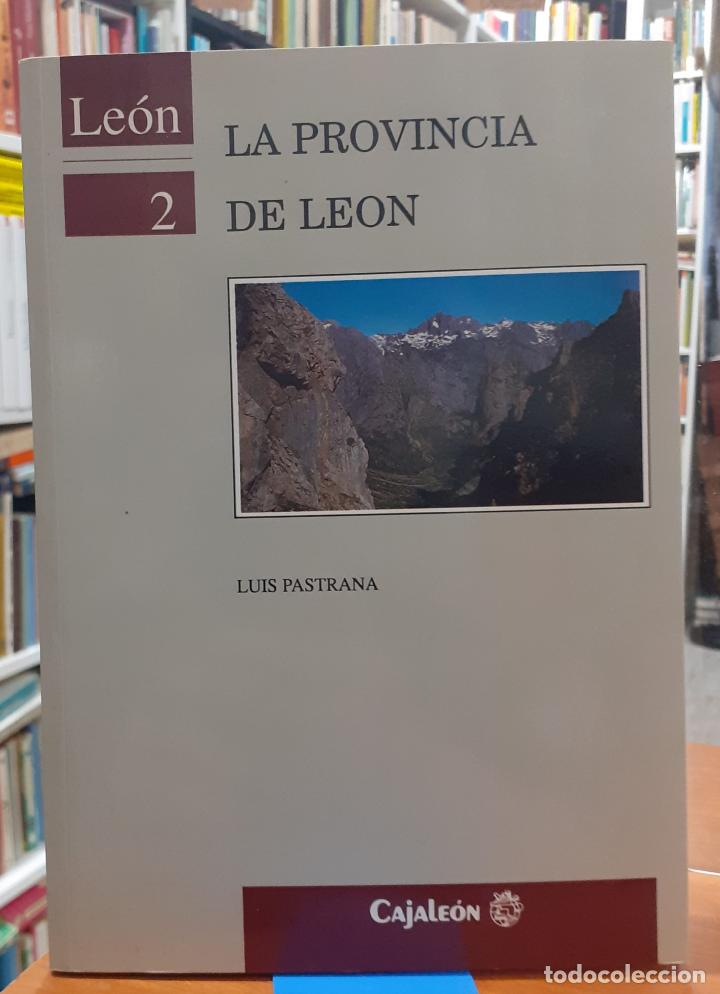 Libros: La provincia de Le&oacute;n - PASTRANA, LUIS - Foto 1
