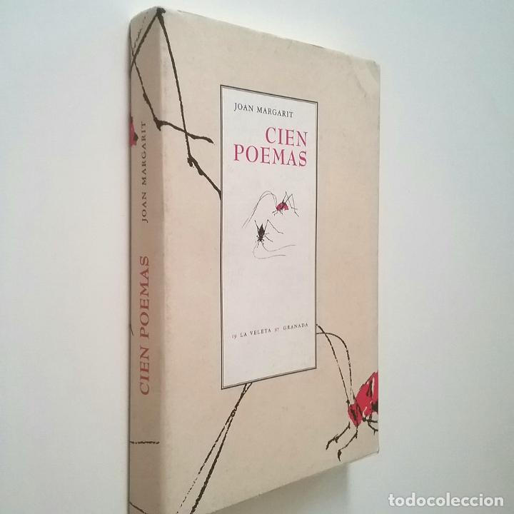 Libros: Joan Margarit - Cien poemas - Foto 1