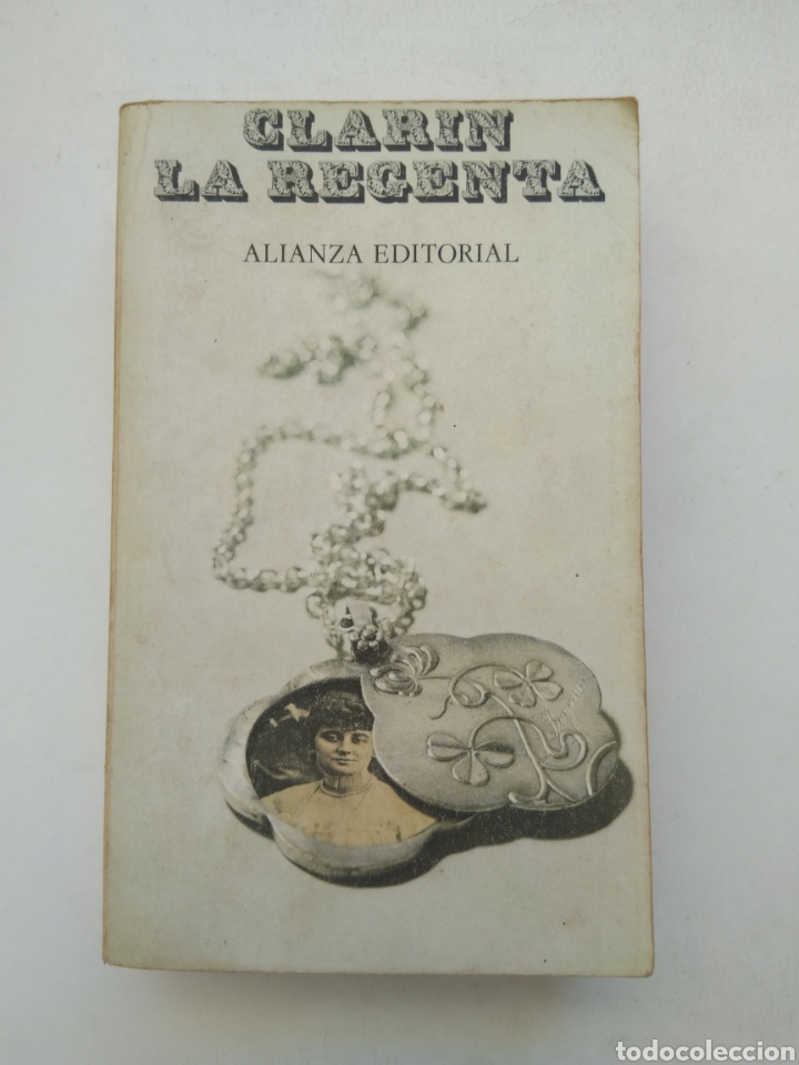 Libros: LA REGENTA/CLAR&Iacute;N LEOPOLDO ALAS - Foto 1