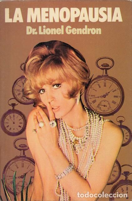 Libros: La Menopausia - Gendron, Lionel Dr. - Foto 1