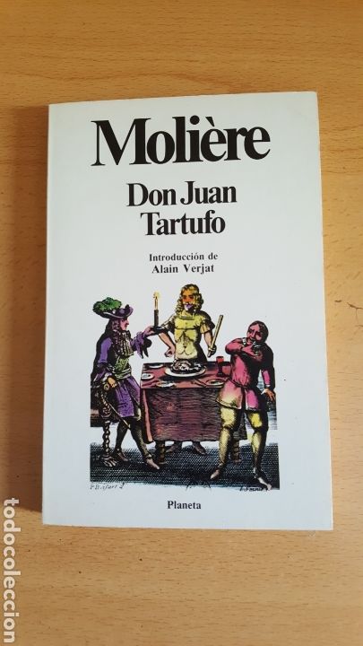 Libri di seconda mano: LIBRO MOLIER