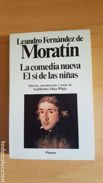 Libros: LIBRO MORATIN - Foto 1