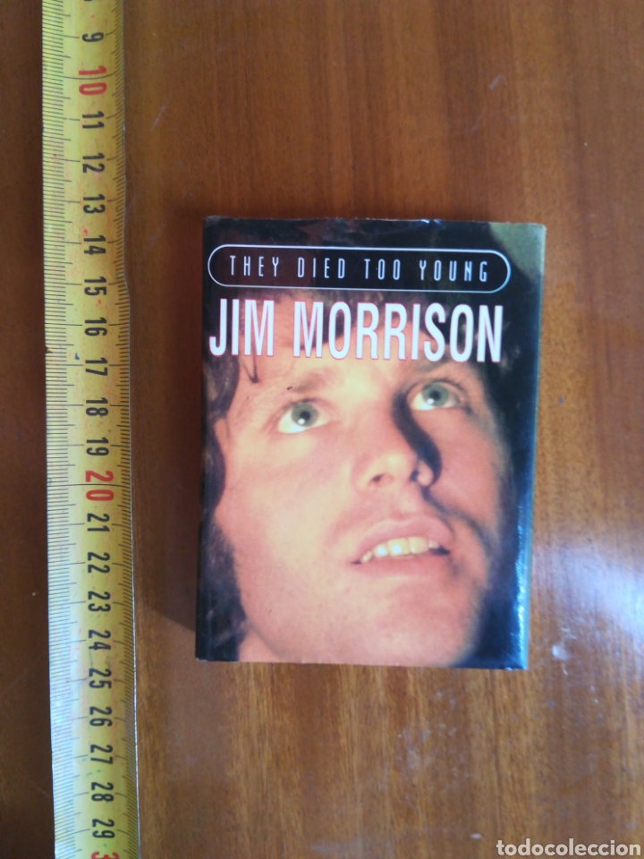 Libros: Jim Morrison they died too young - Foto 1