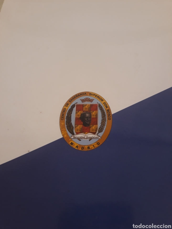 Libros: Educacion y futuro. Centro de ense&ntilde;anza superior don bosco. - Foto 2