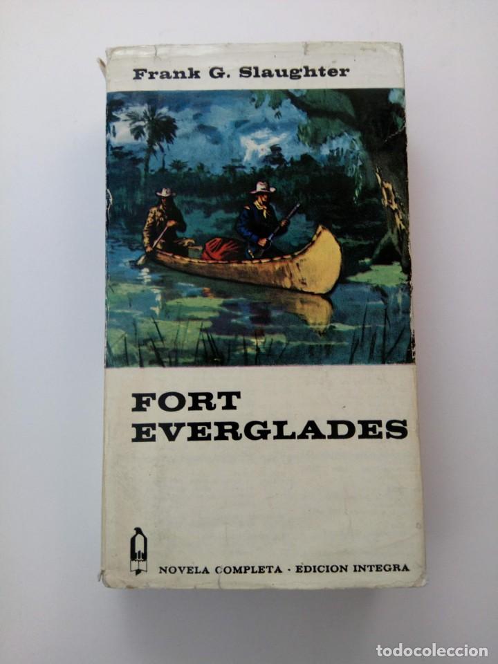 Libros: Libro fort everglades - Frank G. Slaughter - Foto 1