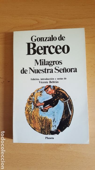 Libros: LIBRO BERCEO - Foto 1