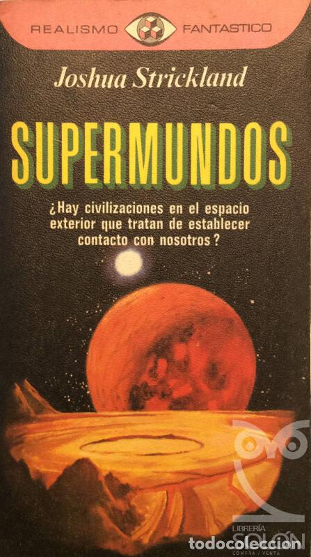 Libros: Supermundos - Joshua Strickland - Foto 1