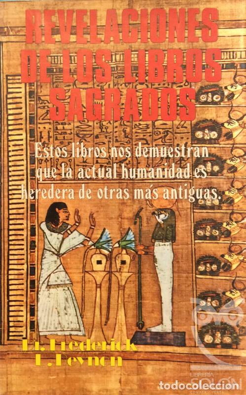 Libros: Revelaciones de los Libros Sagrados - Frederick L. Beynon - Foto 1