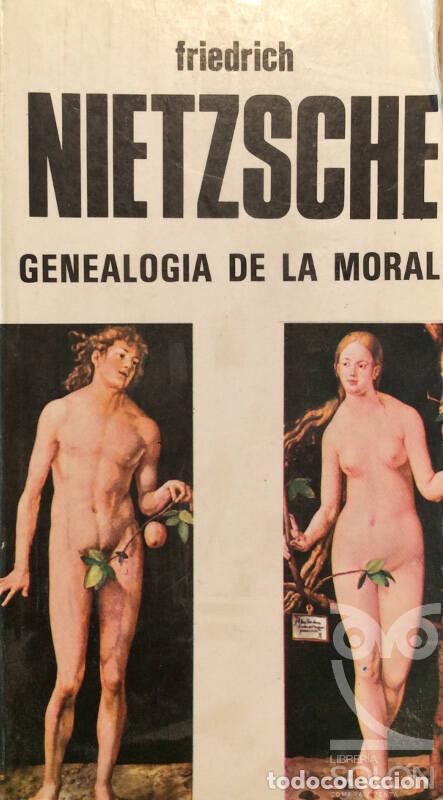 Libros: Genealogia de la moral - Friedrich Nietzsche - Foto 1