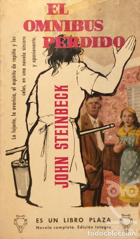 Libros: El &oacute;mnibus perdido - John Steinbeck - Foto 1
