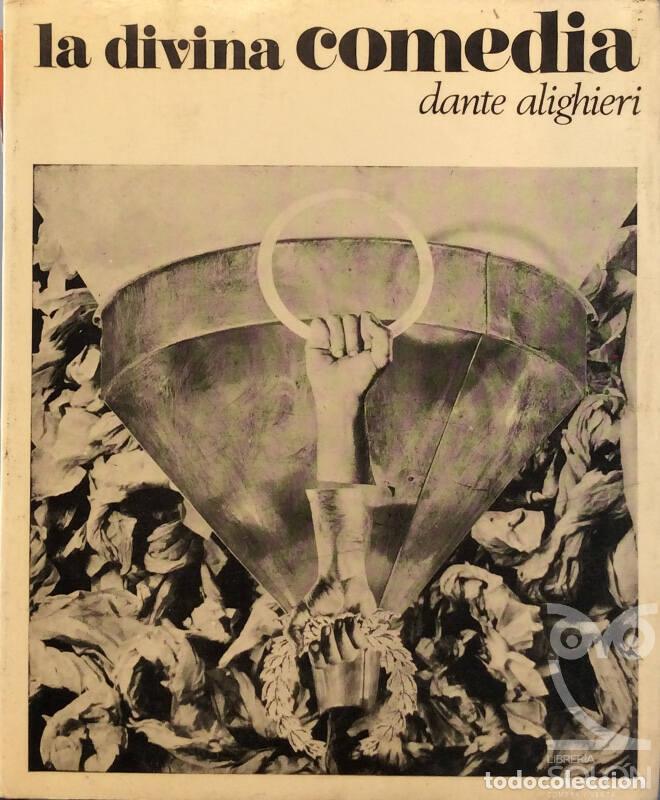 Libros: La Divina Comedia - Dante Alighieri - Foto 1