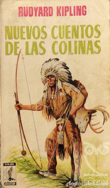 Libros: Nuevos cuentos de las colinas - Rudyard Kipling - Foto 1