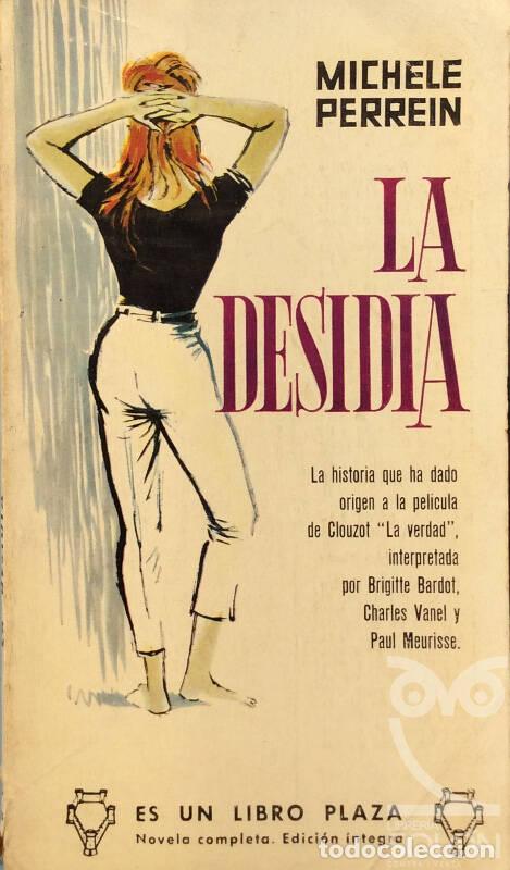 Libros: La desidia - Michele Perrein - Foto 1