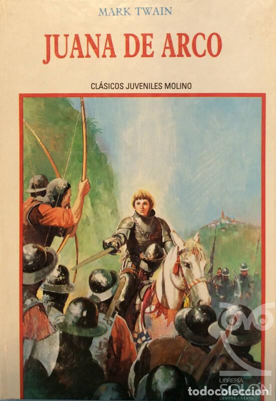 Libros: Juana de Arco - Mark Twain - Foto 1