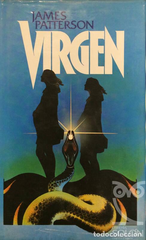 Libros: Virgen - James Patterson - Foto 1