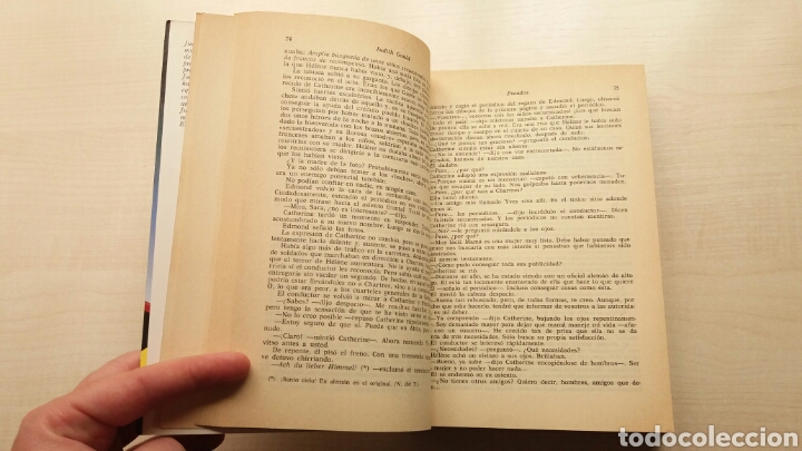 Libros: Pecados. Judith Gould. Plaza y jan&eacute;s, &eacute;xitos, primera edici&oacute;n, 1987. - Foto 6