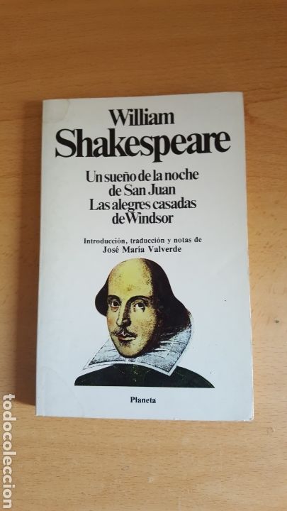 Libros: LIBRO SHAKESPEARE - Foto 1