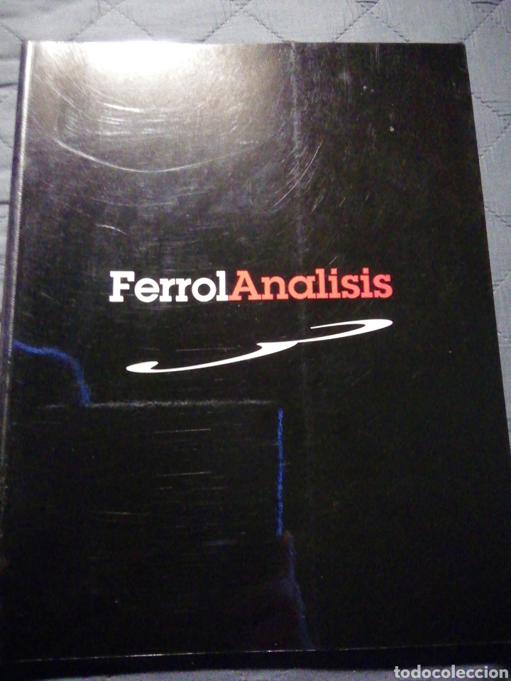 Libros: FERROL ANALISIS. N&Uacute;MERO 3 - Foto 1