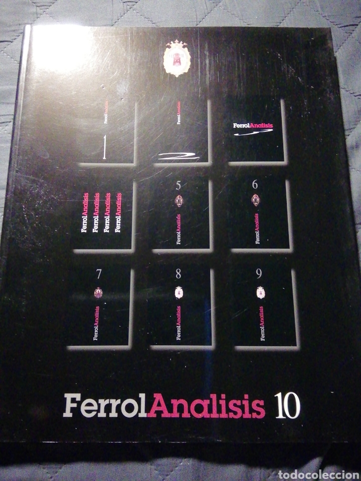 Libros: FERROL ANALISIS. N&Uacute;MERO 10 - Foto 1