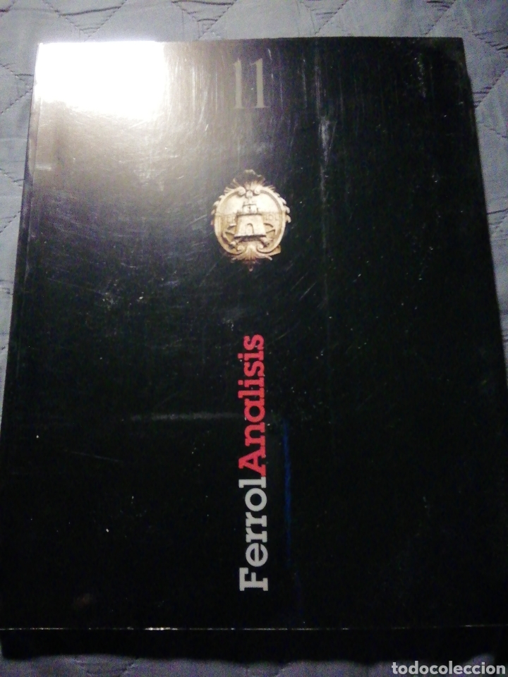 Libros: FERROL ANALISIS. N&Uacute;MERO 11 - Foto 1