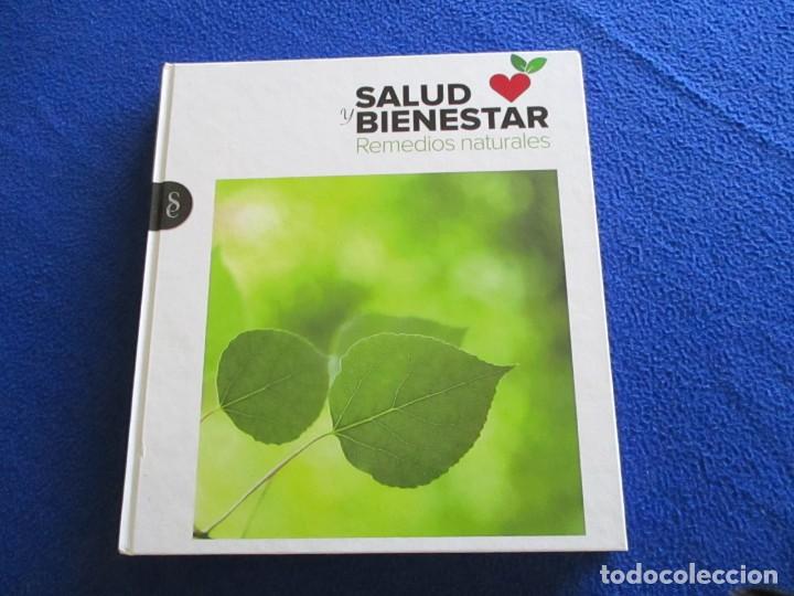 Libros: SALUD y BIENESTAR Remedios Naturales Signo Editores 2018