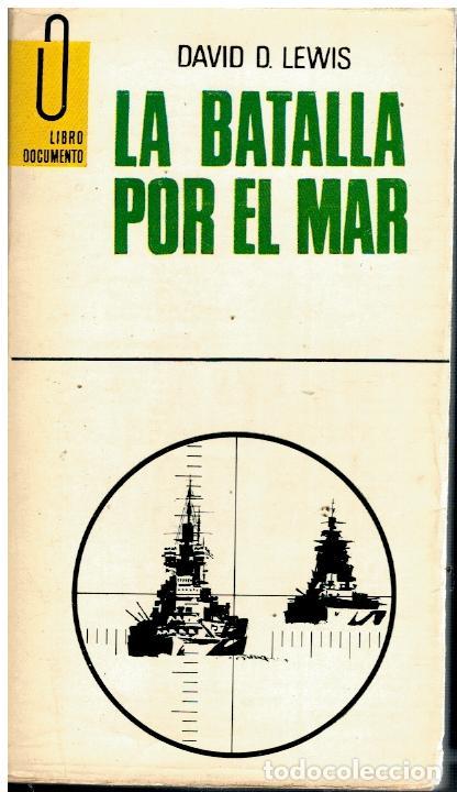 Libros: LA BATALLA POR EL MAR. - Foto 1