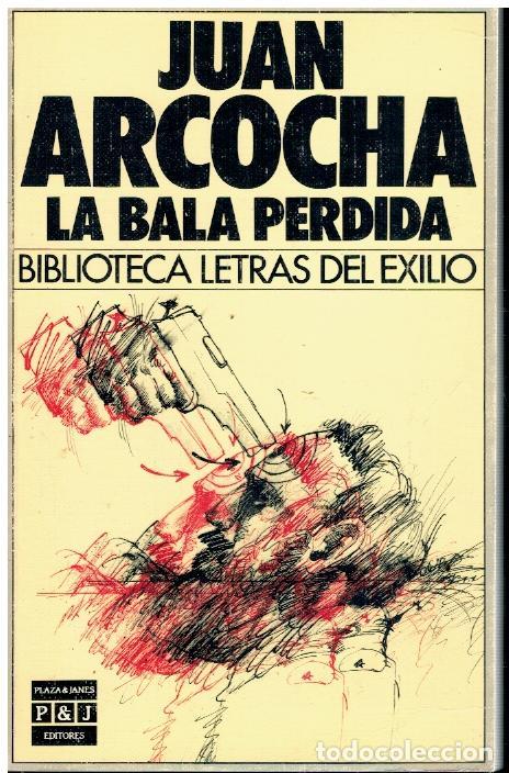 Libros: LA BALA PERDIDA. - Foto 1
