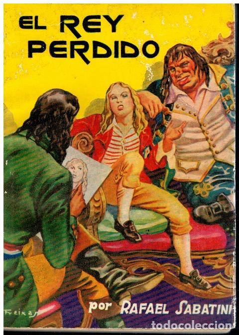 Libros: EL REY PERDIDO. - Foto 1