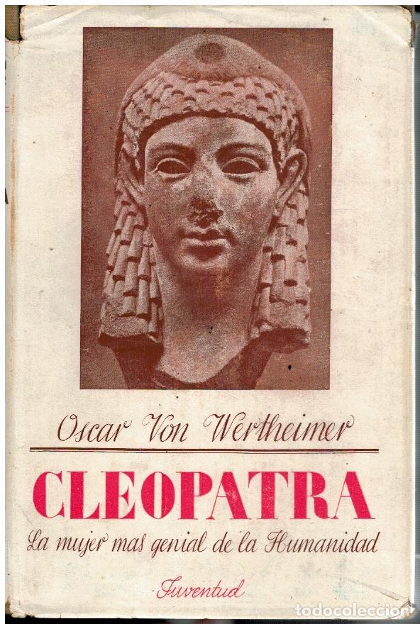 Libros: CLEOPATRA. 3&ordf; ed - Foto 1