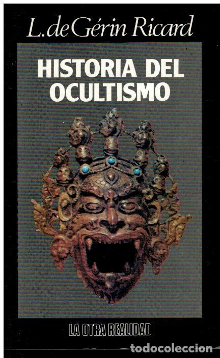 Libros: HISTORIA DEL OCULTISMO. - Foto 1